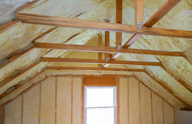 Best Types of Insulation in Garland, UT